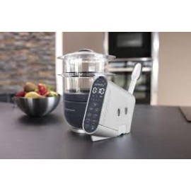 Nutribaby+ Industrial grey