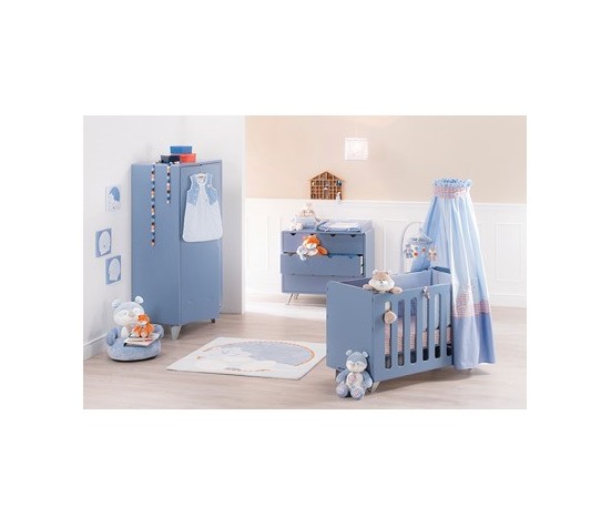 Ciel de Lit William et Henry 