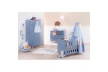 le ciel de lit William et Henry 