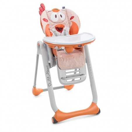 Chaise Haute Polly 2 Start Fancy chicken Chaise Haute Polly 2 Start Fancy chicken