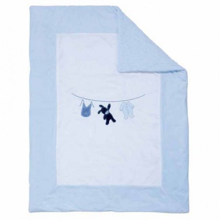 Couverture Alex & Bibou 75 x 100 cm Couverture Alex & Bibou 75 x 100 cm