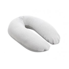 Coussin d'allaitement Doomoo buddy Classic grey