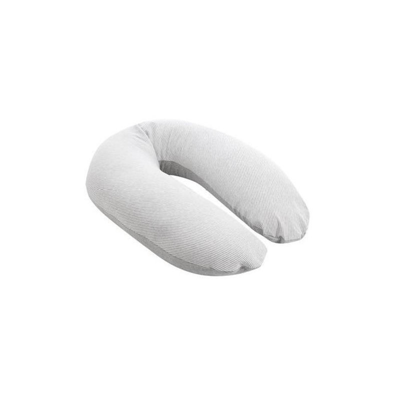 Coussin d'allaitement Doomoo buddy Classic grey