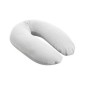 Coussin d'allaitement Doomoo buddy Classic grey Coussin d'allaitement Doomoo buddy Classic grey