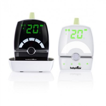 Babyphone Premium Care Digital Green New+ Babyphone Premium Care Digital Green New+