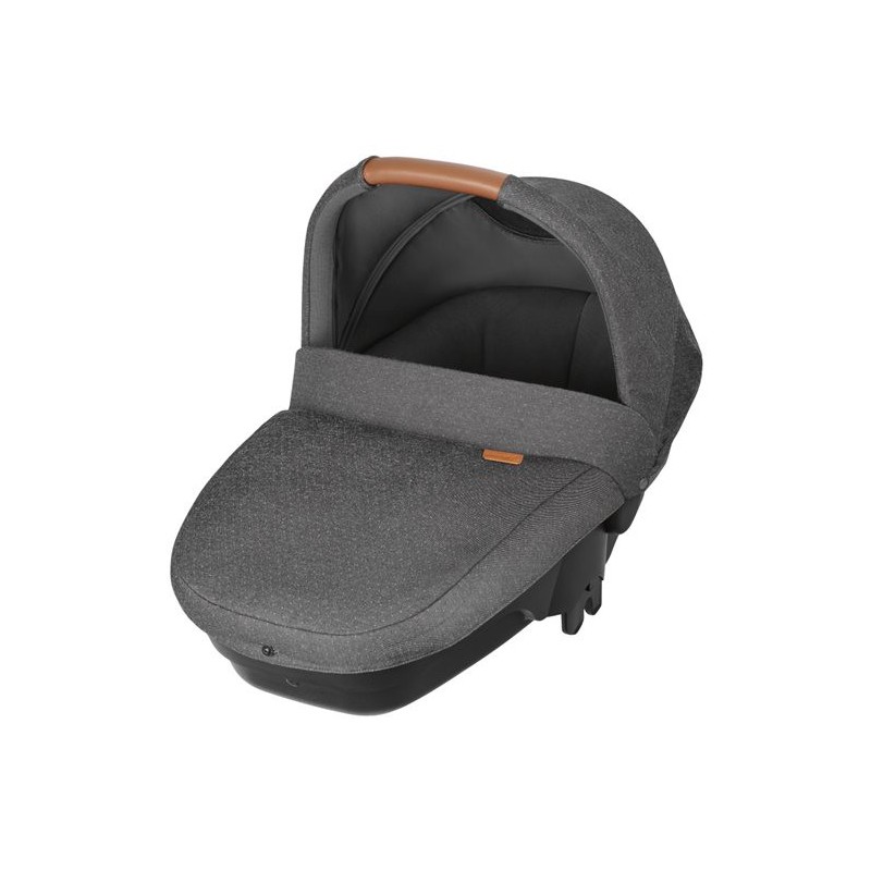 Nacelle Amber Sparkling grey groupe 0 (0-9 kg) Nacelle Amber Sparkling grey groupe 0 (0-9 kg)