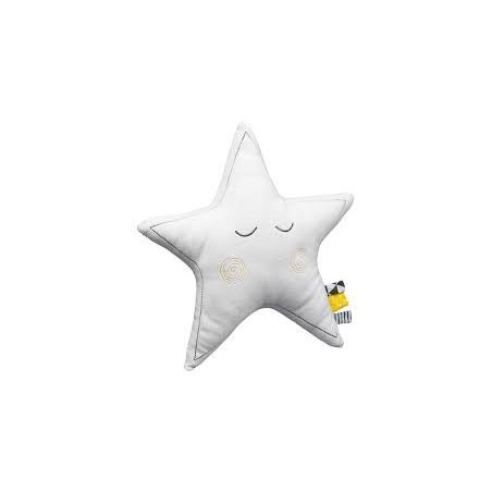 Coussin déco Etoile Babyfan Coussin déco Etoile Babyfan