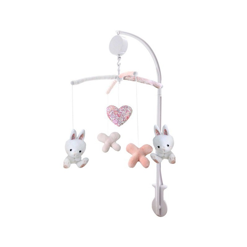 Mobile musical Lapinou Mobile musical Lapinou