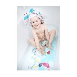 Visière Pare Shampoing Montagne