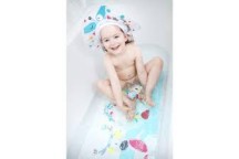 Visière Pare Shampoing Montagne Visière Pare Shampoing Montagne