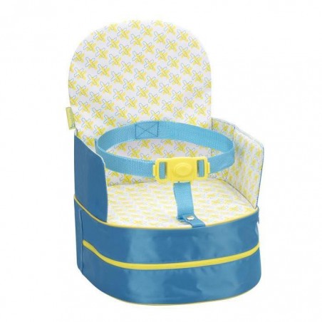 Rehausseur nomade Sac à dos Bleu Rehausseur nomade Sac à dos Bleu