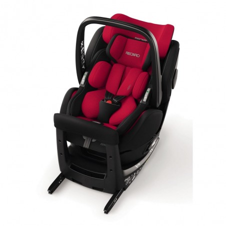 Siège auto Zero.1 Elite i-Size Racing red Siège auto Zero.1 Elite i-Size Racing red