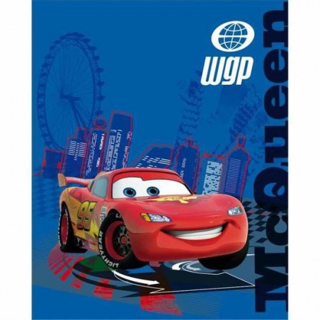 Couverture polaire Cars Couverture polaire Cars