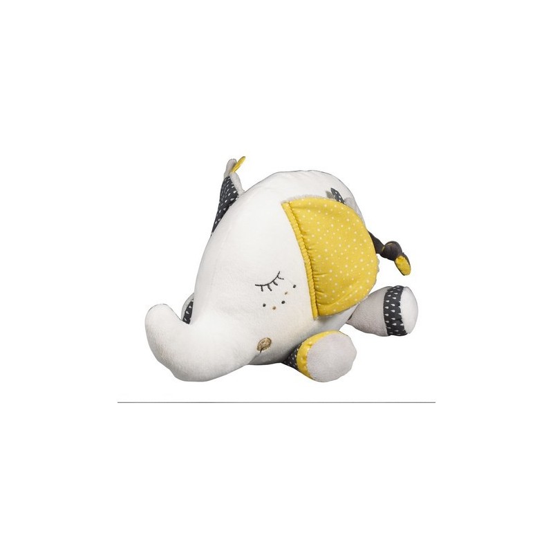 Doudou Babyfan moyen modèle Doudou Babyfan moyen modèle