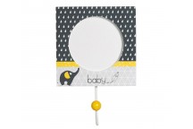 Set de 3 Patères Babyfan