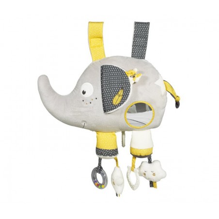 Jouet de lit musical et lumineux Babyfan Jouet de lit musical et lumineux Babyfan