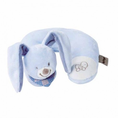 Tour de cou Bibou le lapin 0 mois Tour de cou Bibou le lapin 0 mois