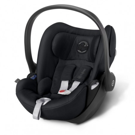 Cosy Cloud Q Black groupe 0+ (0-13 kg) Cosy Cloud Q Black groupe 0+ (0-13 kg)
