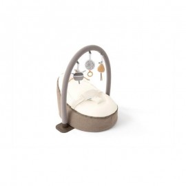 Arche d'éveil Doomoo Fruit taupe