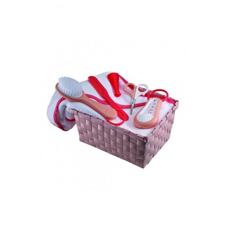 Corbeille de toilette Corail Corbeille de toilette Corail