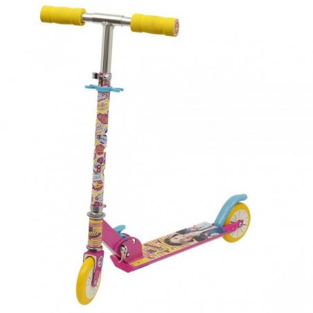 Patinette 2 roues Soy Luna Patinette 2 roues Soy Luna
