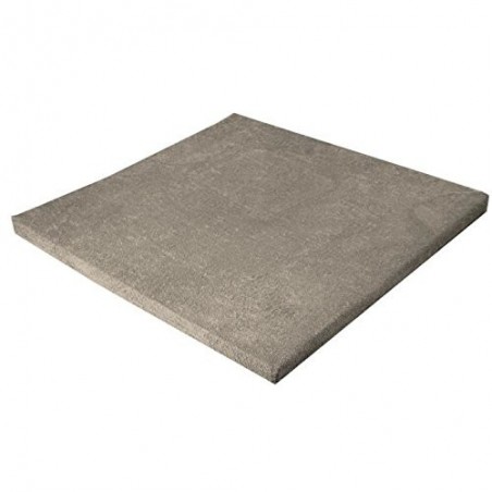 Tapis de parc Confort 95 x 95 cm Chocolat