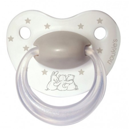 Sucette Poudre d'étoiles 6-16 mois Sucette Poudre d'étoiles 6-16 mois