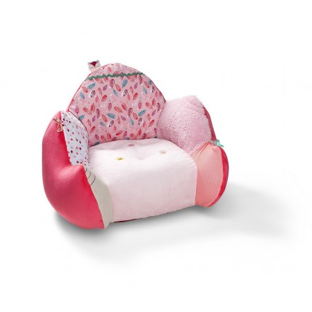 Fauteuil club Louise