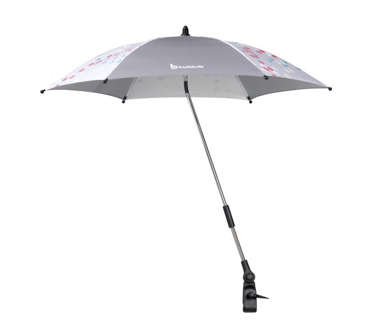 Ombrelle anti-UV 50+ Grise