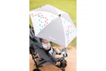 Ombrelle anti-UV 50+ Grise