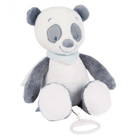 Peluche musicale Loulou Panda Peluche musicale Loulou Panda
