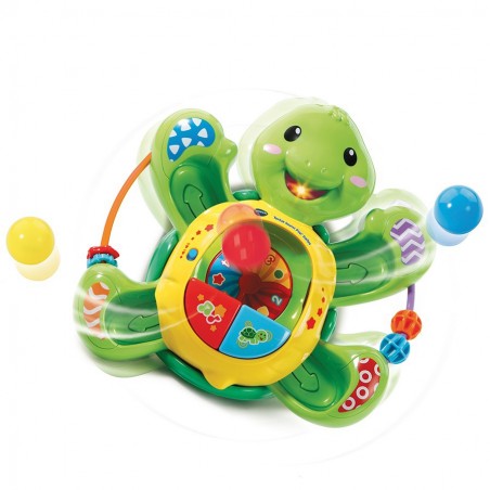 Tourni tortue Pop'balles Tourni tortue Pop'balles