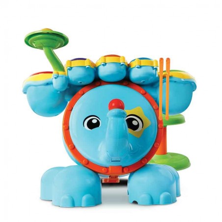 Jungle Rock Ma Batterie éléphant Jungle Rock Ma Batterie éléphant