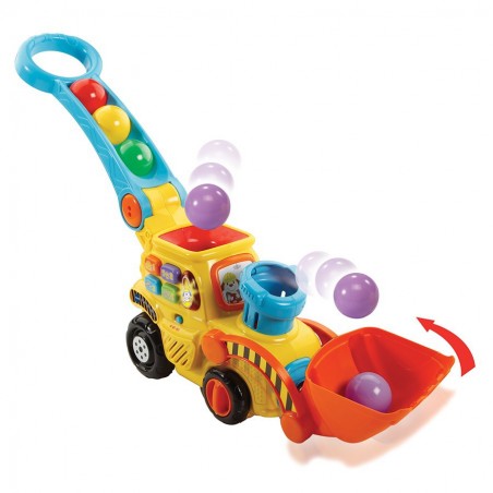 Mon Camion attrap'balles Mon Camion attrap'balles