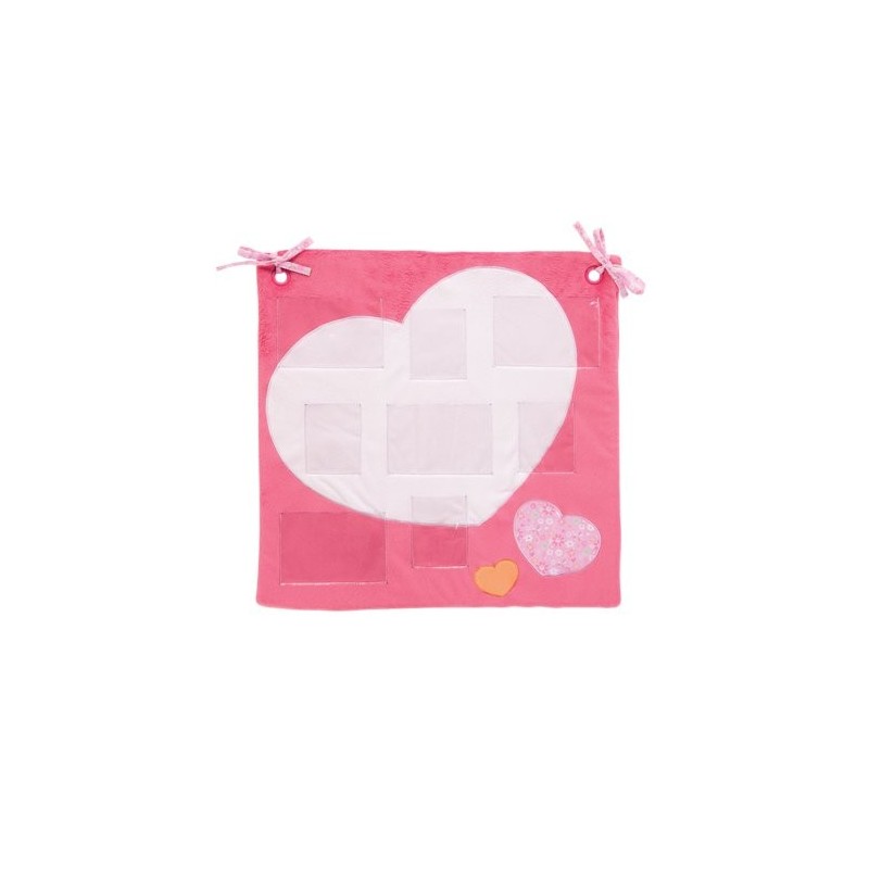 Cadre Photos Iris et Babette