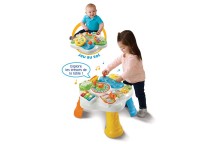 Ma Table d'activités bilingue