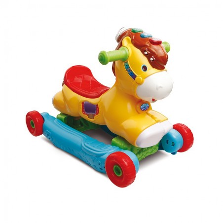 P'tit Galop mon poney basculo P'tit Galop mon poney basculo