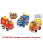 Tut Tut Bolides Véhicule Push & Go Tut Tut Bolides Véhicule Push & Go