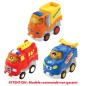 Tut Tut Bolides Véhicule Push & Go Tut Tut Bolides Véhicule Push & Go