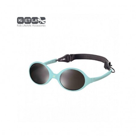 Lunettes de soleil Diabola Bleu ciel 0-18 mois Lunettes de soleil Diabola Bleu ciel 0-18 mois