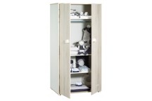 Armoire Smile Hêtre 2 portes