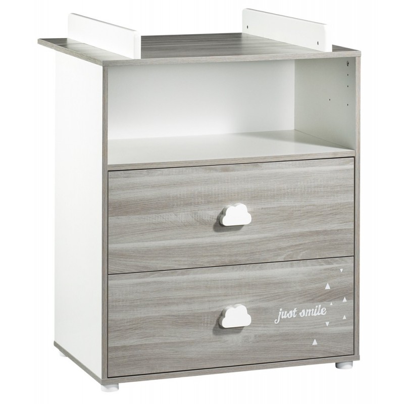 Commode à langer Smile Silex Commode à langer Smile Silex