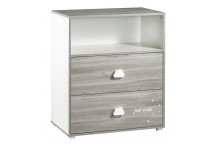 Commode à langer Smile Silex