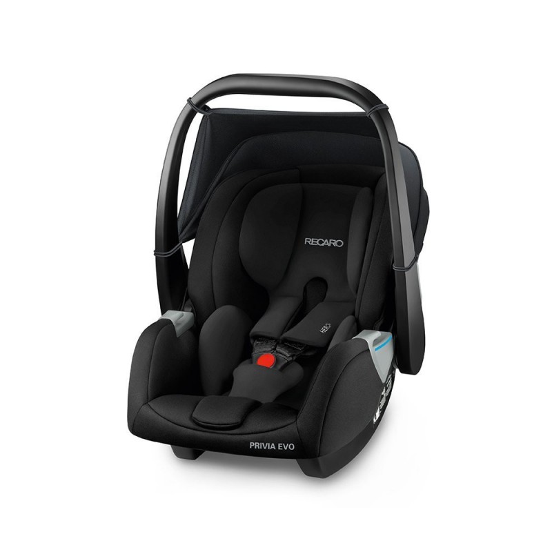 Cosy Privia Evo Performance black groupe 0+ (0-13 kg) Cosy Privia Evo Performance black groupe 0+ (0-13 kg)