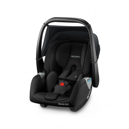 Cosy Privia Evo Performance black groupe 0+ (0-13 kg) Cosy Privia Evo Performance black groupe 0+ (0-13 kg)