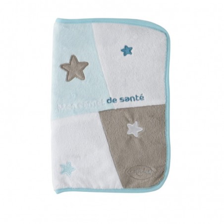 Protège Carnet de santé Flocon l'ourson Protège Carnet de santé Flocon l'ourson