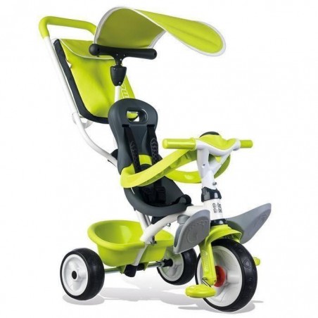 Tricycle baby balade Vert Tricycle baby balade Vert