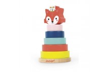 Empilable renard Baby Forest