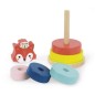 Empilable renard Baby Forest Empilable renard Baby Forest