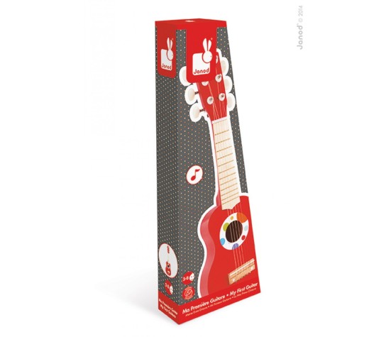 Ma première Guitare Confetti